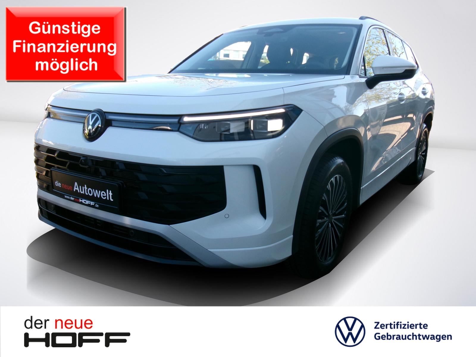 Volkswagen Tayron 2.0 TDi Life 4Motion AHK Matrix DCC Navi