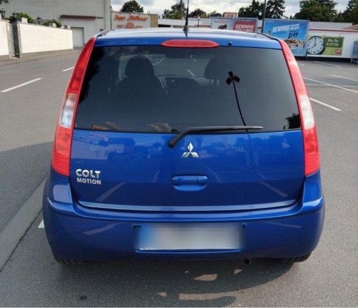 Mitsubishi Colt