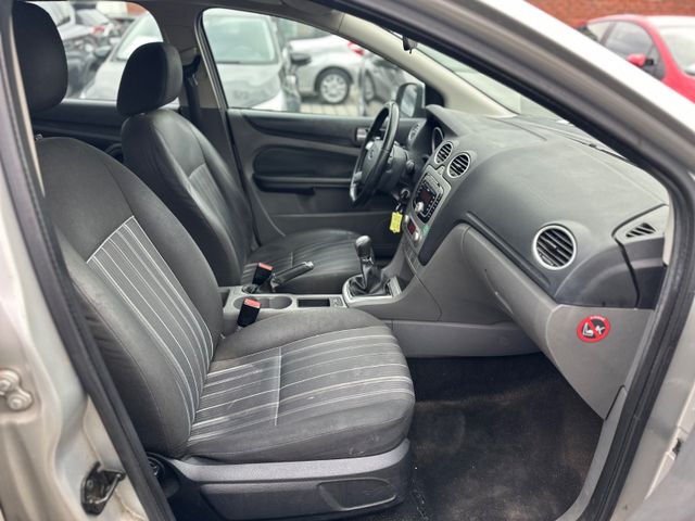 Ford Focus Turnier Concept