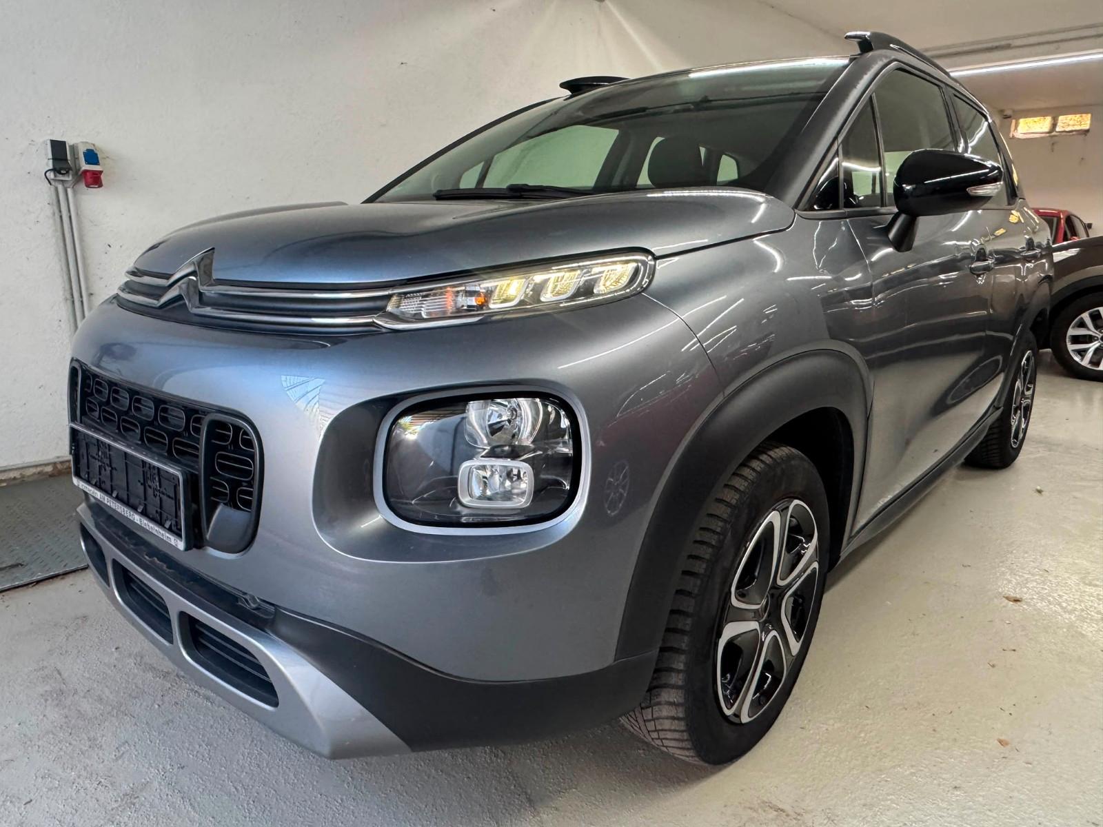 Citroën C3 AIRCROSS 131 PS KLIMA SCHECKHEFT TÜV NEU