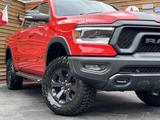 Dodge RAM 1500 Rebel 5,7L 12´´ Display RAMBOX LPG ACC - Dodge RAM: Rambox