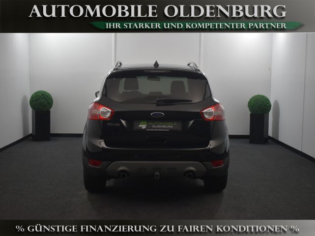 Ford Kuga 2.0 TDCI 4x4 Champions Edition *AHK*SHZ*PDC
