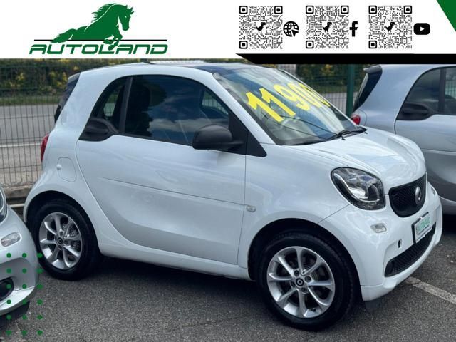 Smart SMART ForTwo 70 1.0 Youngster Automatica Taglian