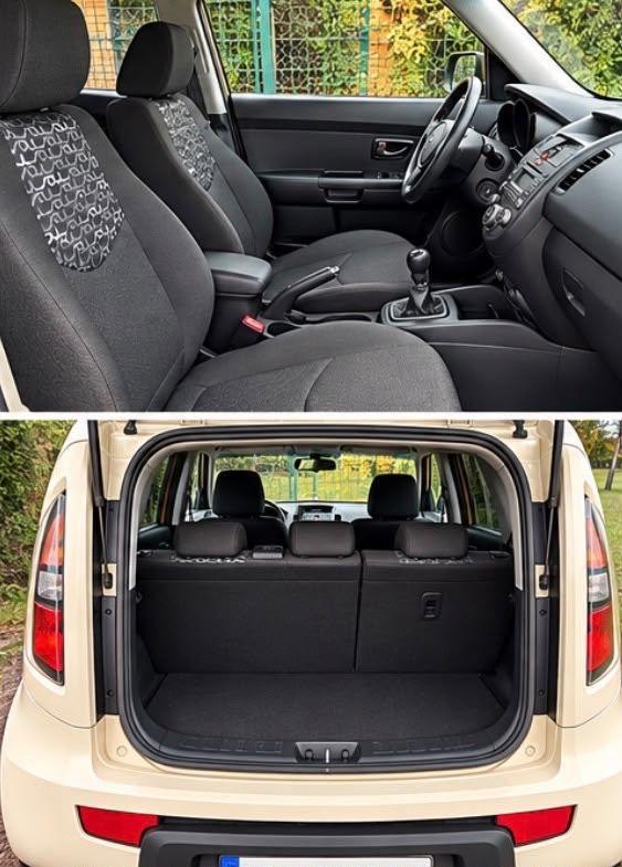 Kia Soul 2009 — photo 6