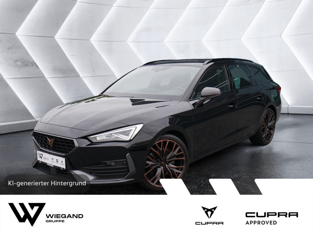 Image of Cupra Leon