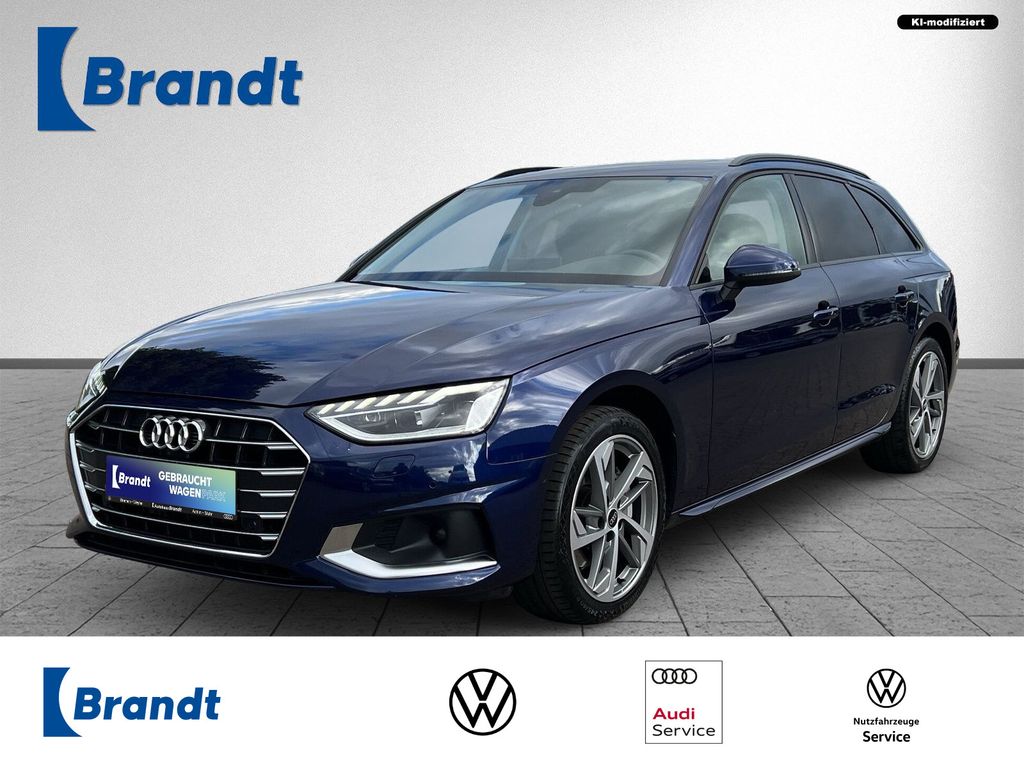 Image of Audi A4
