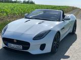 Jaguar F-Type 3.0 P340 V6 Cabriolet Automatik - gebrauchte Jaguar F-Type aus dem Jahr 2018