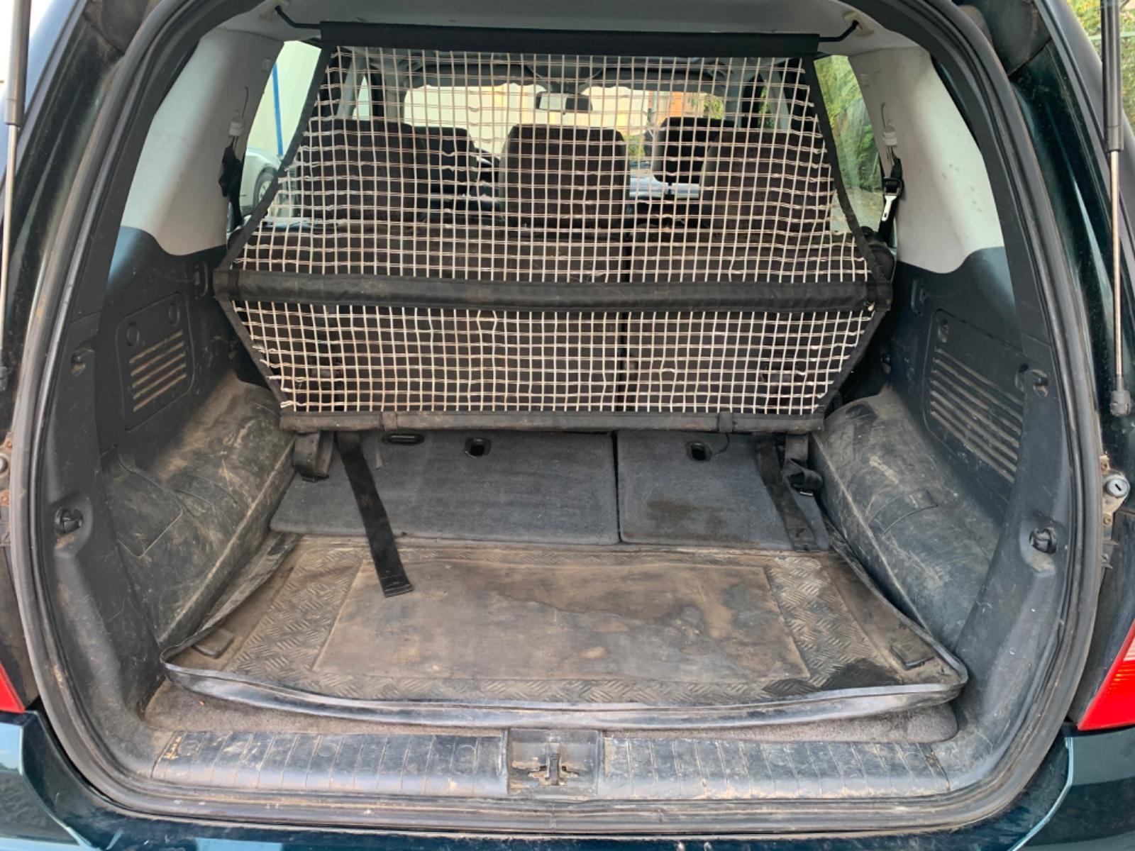 Mercedes-Benz ML270 2004 — photo 15