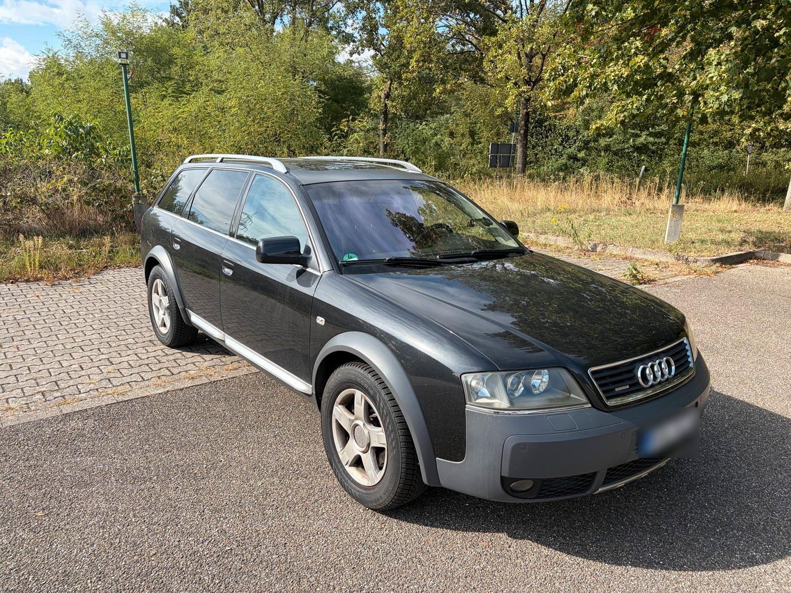 Audi A6 Allroad
