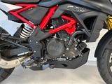BMW G 310 GS 'Rallye' - BMW G 310 R