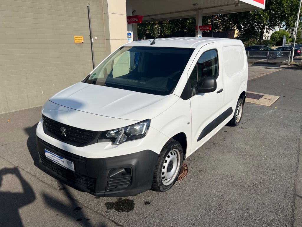 Image of Peugeot Partner