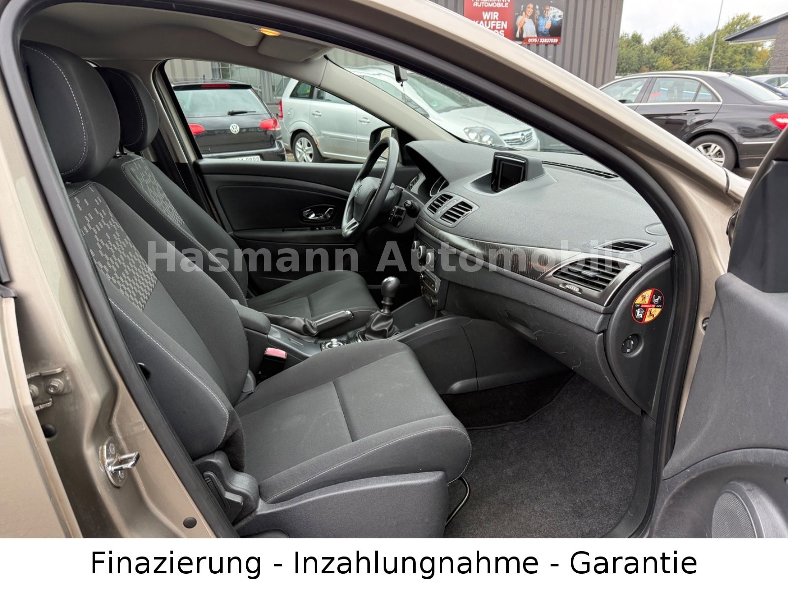 Megane III Grandtour Expression*1.6*KLIMA*NAVI*