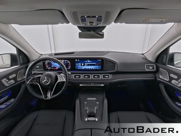 Mercedes GLS 450 - 7