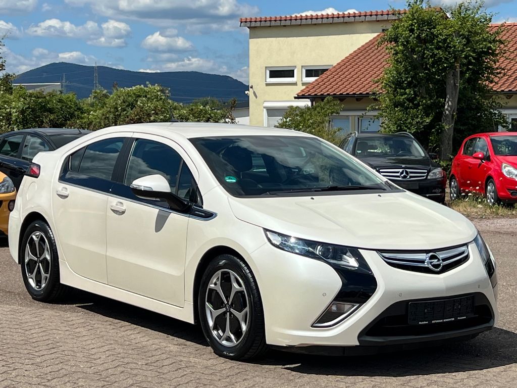 Opel Ampera