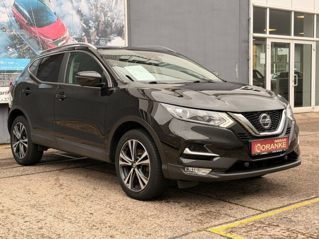 Fahrzeugabbildung Nissan Qashqai 1.3 DIG-T N-Connecta PGD+WP*18`+AHK