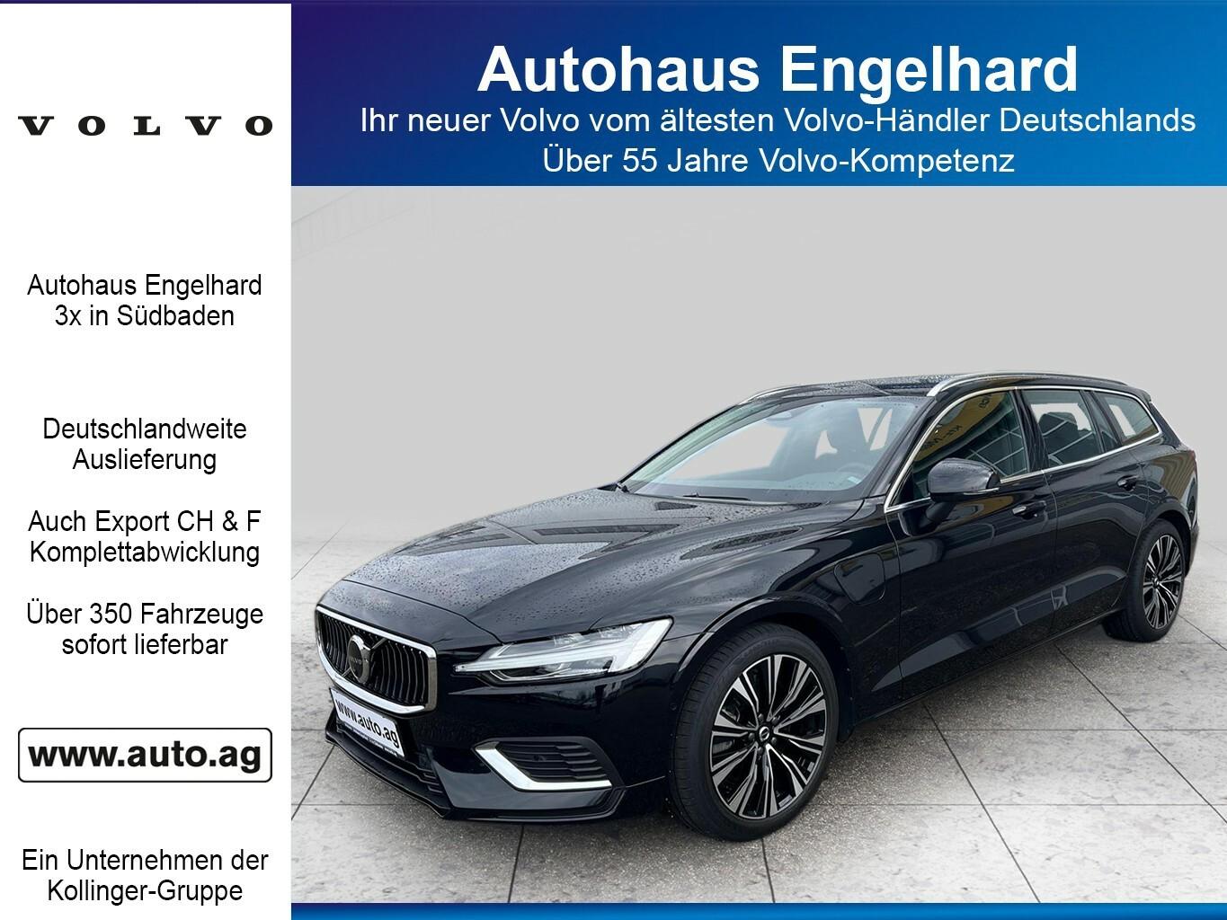 Volvo V60 Plus Bright Recharge Plug-In Hybrid AWD