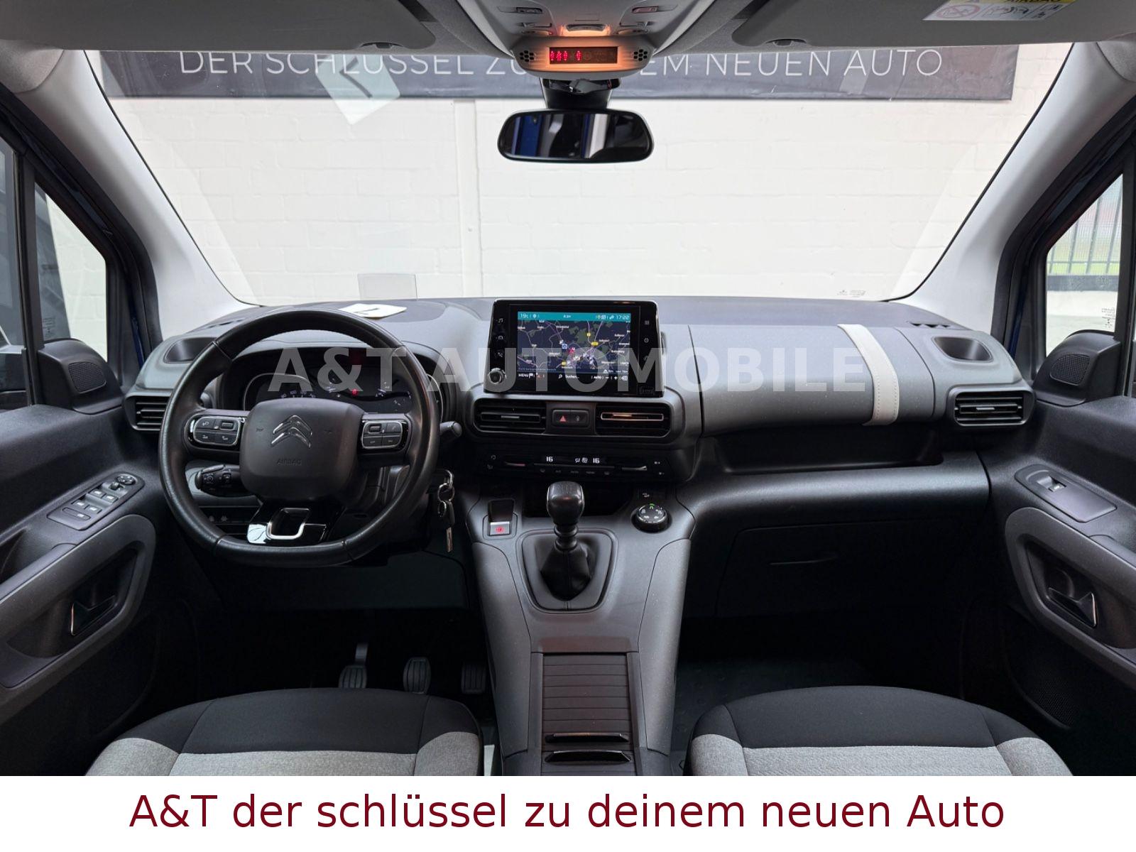 Citroën Berlingo Shine XL.1Hand.Vollausstattung