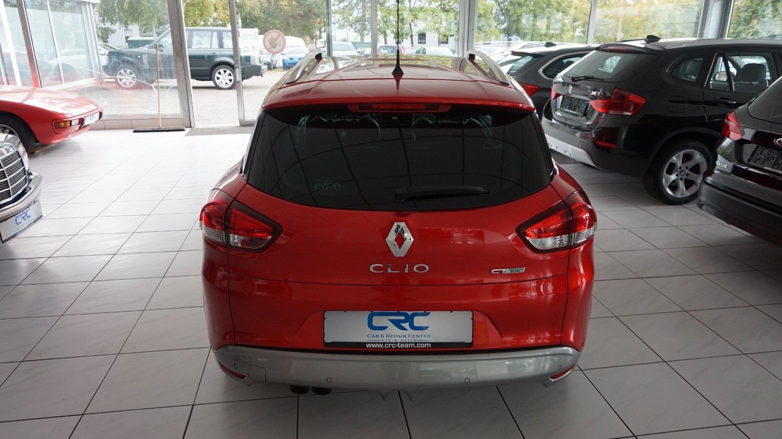 Fahrzeugabbildung Renault Clio IV Grandtour GT