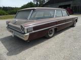 Ford Galaxy Country Sedan V8 - Ford: Sedan