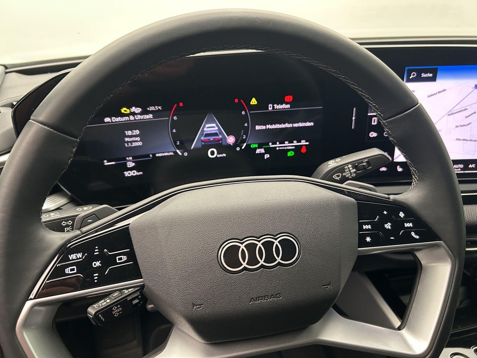 Audi A6 Limousine 40 TFSI S line S tro*LED+*Virtual*N, миниатюра 9