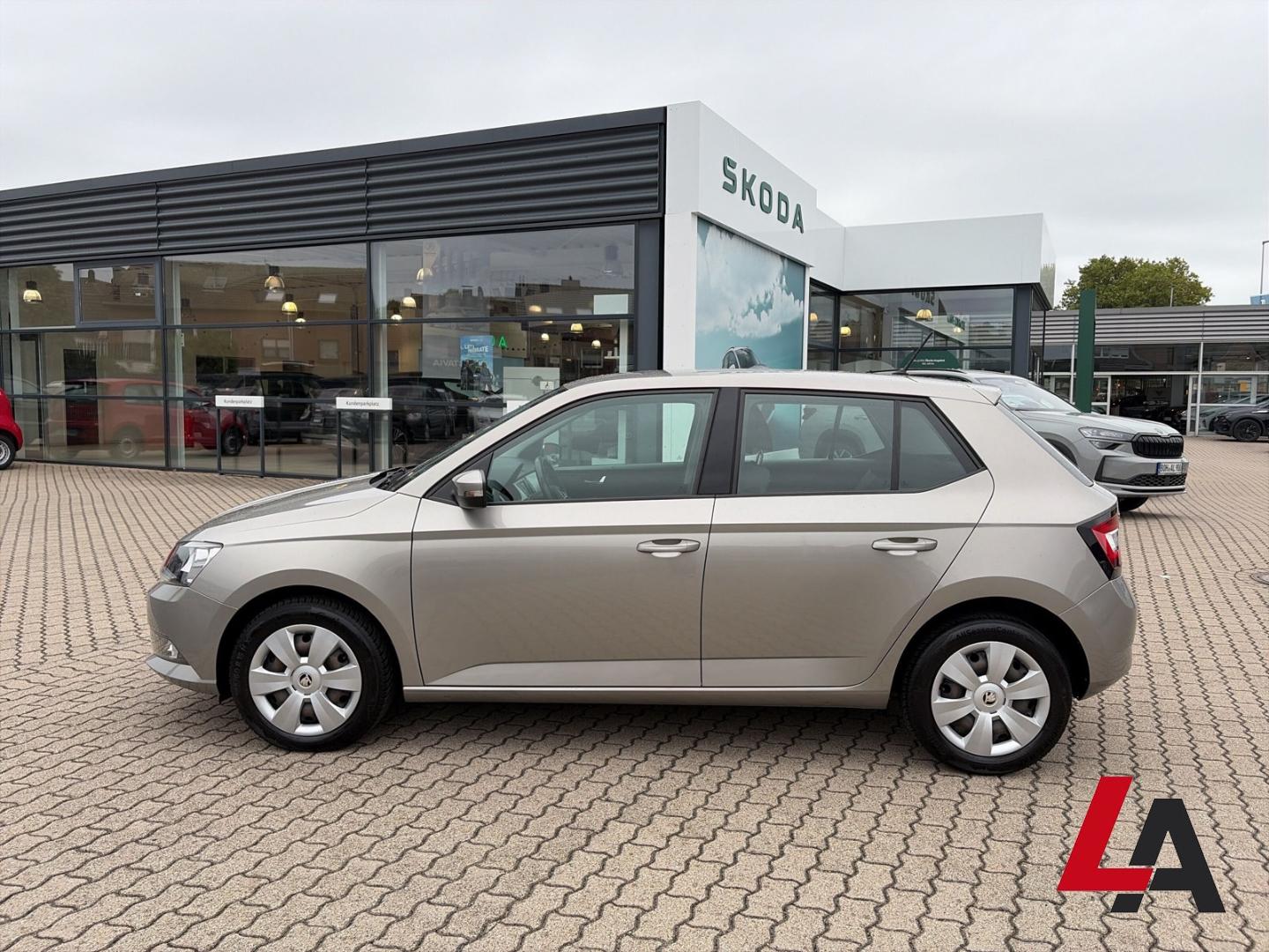 Skoda Fabia AMBITION 1,2 TSI 110 PS DSG KLIMA GRA SHZ 