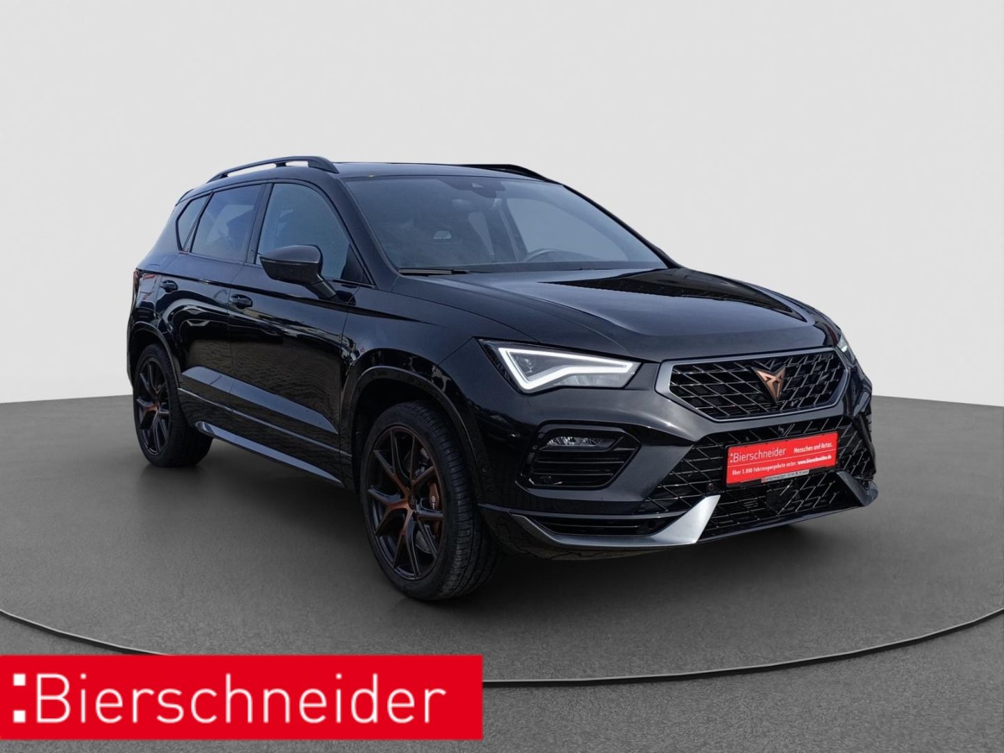Cupra Ateca 2.0 TSI DSG 4Dr. BREMBO PANO BEATS 360 imagem 3