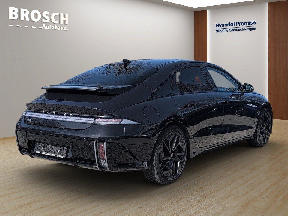 Fahrzeugabbildung Hyundai IONIQ 6 77kWh 4WD FIRST EDITION !GARANTIE-03/31!