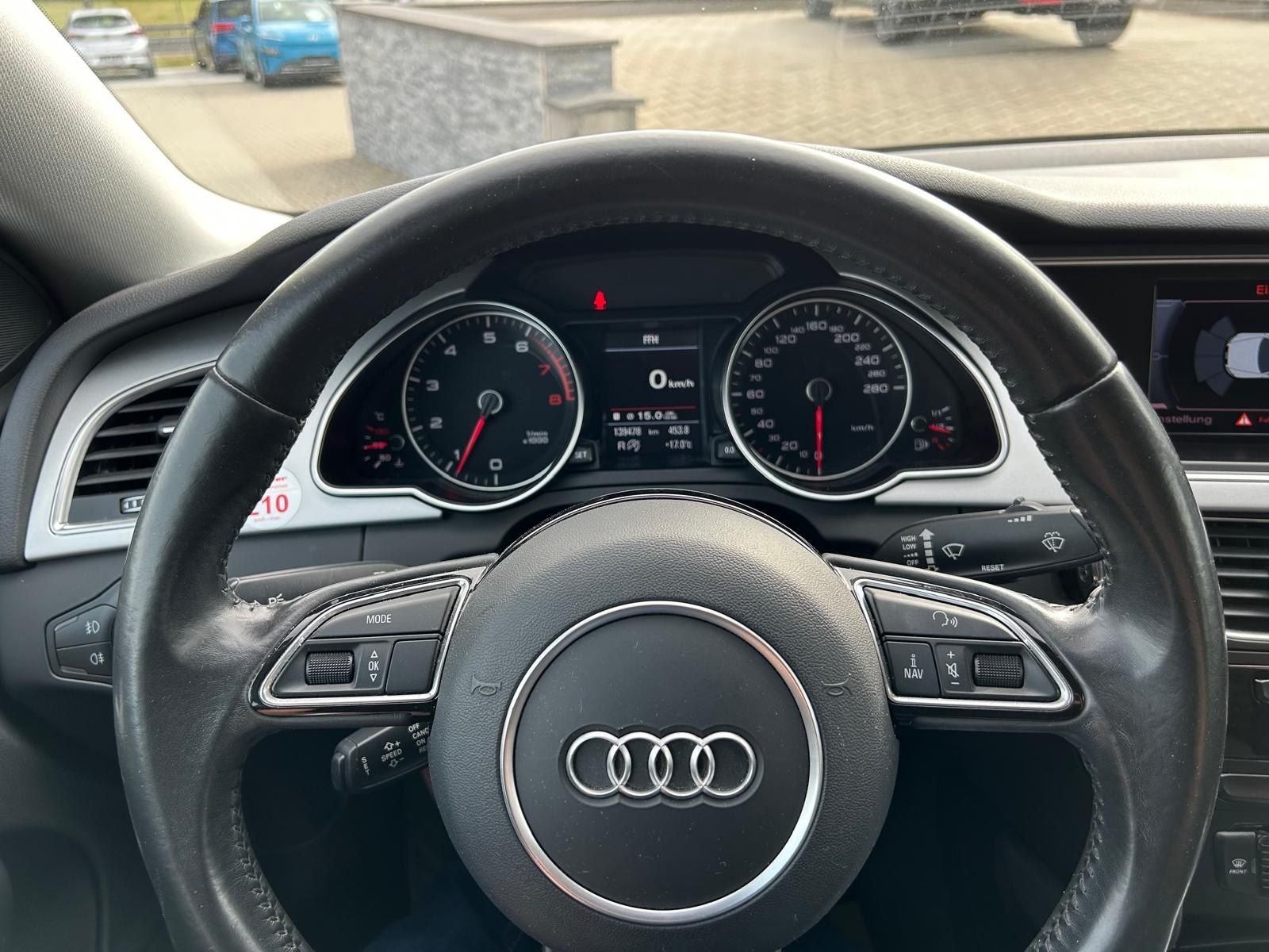 Fahrzeugabbildung Audi A5 Sportback 1.8 TFSI°S Line°2.Hand°Navi°