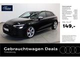 Audi S3 Sportback TFSI quattro - Audi S3 mit Benzin-Antrieb: Sportwagen