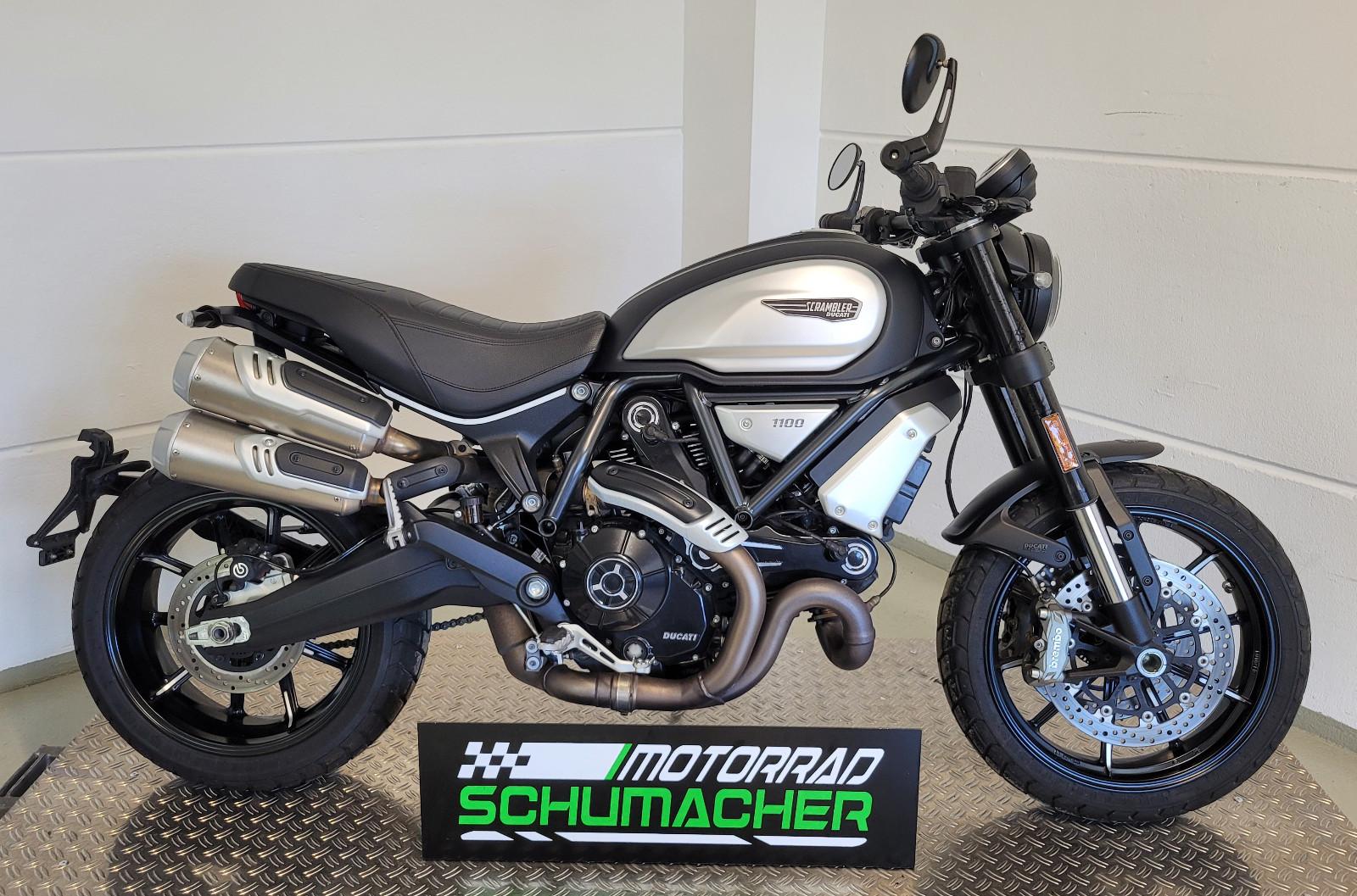 Ducati Scrambler 1100 Dark Pro **1.Hand**