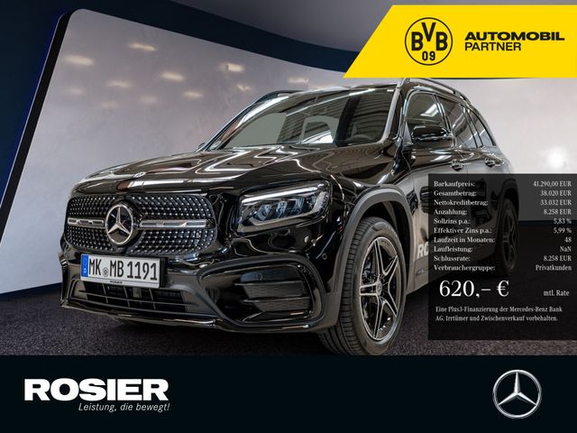 Mercedes-Benz GLB 180 AMG Sport 7-Sitzer LED Pano Navi SHD Kam