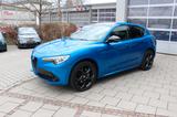 Alfa Romeo Stelvio Veloce Q4 PANO-DACH/PRIMIUM-PAKET/21" - Alfa Romeo Stelvio mit Diesel-Antrieb: Schiebedach