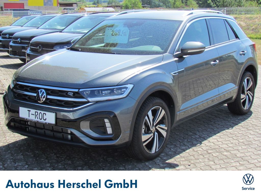Image of Volkswagen T-Roc