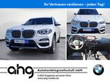 BMW X3 xDrive20d xLine AT Navi Tempom.aktiv Bluetoot - BMW X3 Gebrauchtwagen in Stuttgart