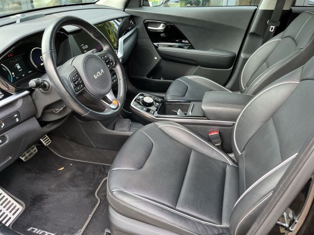 Niro EV 64 kWh / UPE: 49.790,- € / SPIRIT WP 3PH