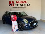 MINI One 1.5 One D - blaue MINI One D