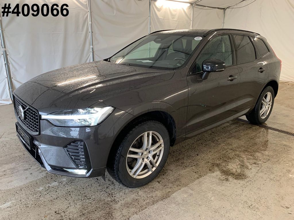 2023 Volvo XC60