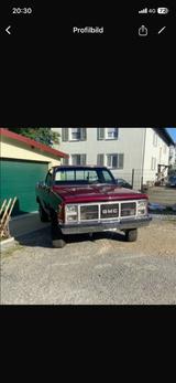 Chevrolet k20 - Chevrolet K30 Benziner Gebrauchtwagen