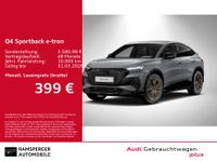 Audi Q4 e-tron - Vorschau Bild 1