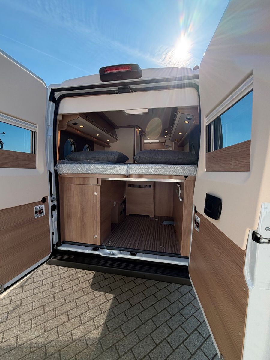 Fahrzeugabbildung Malibu Van Diversity Coupe 640 LE K Lucca MJ26
