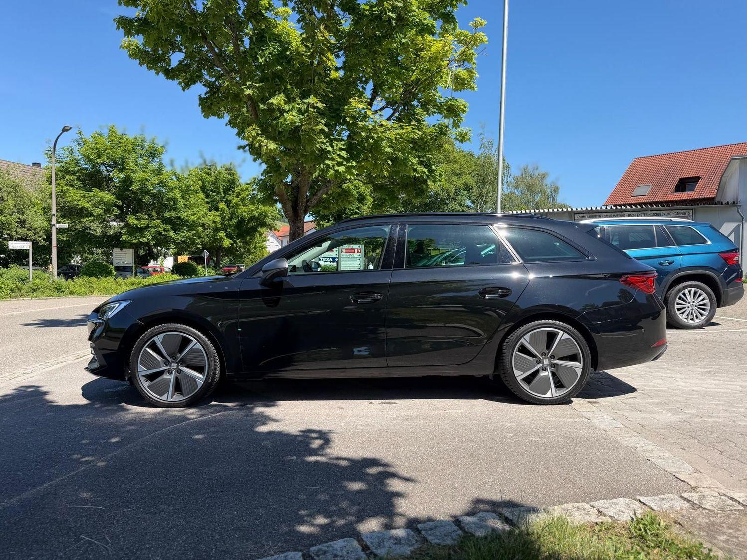 Seat Leon FR