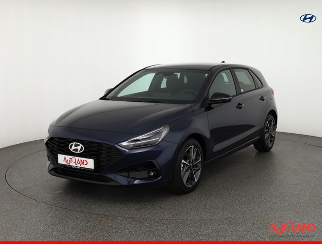 Hyundai i30 1.0 T-GDI GO! PLUS LED Navi Kamera VC