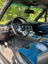 BMW Z3 Roadster 1.8 chrome - Line - BMW Z3 aus 2000: Roadster