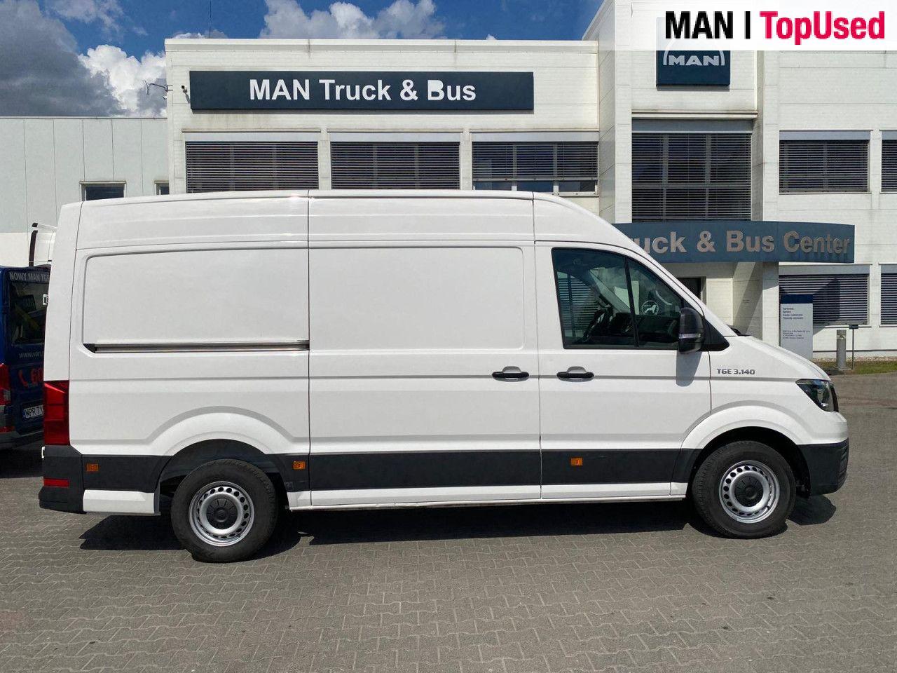MAN TGE 3.140 4X2F SB Klima ZV