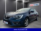 Renault Megane Lim. 1.5 D 1. Hand Navi Sitzhz Klima - Renault Megane mit Diesel-Antrieb: 1.5