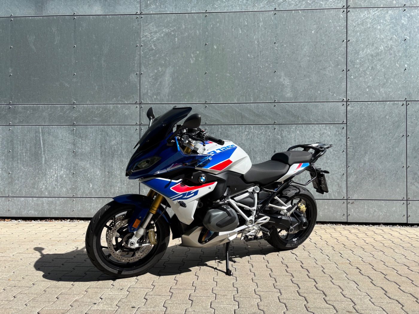 Fahrzeugabbildung BMW R 1250 RS Style Sport 3 Pakete