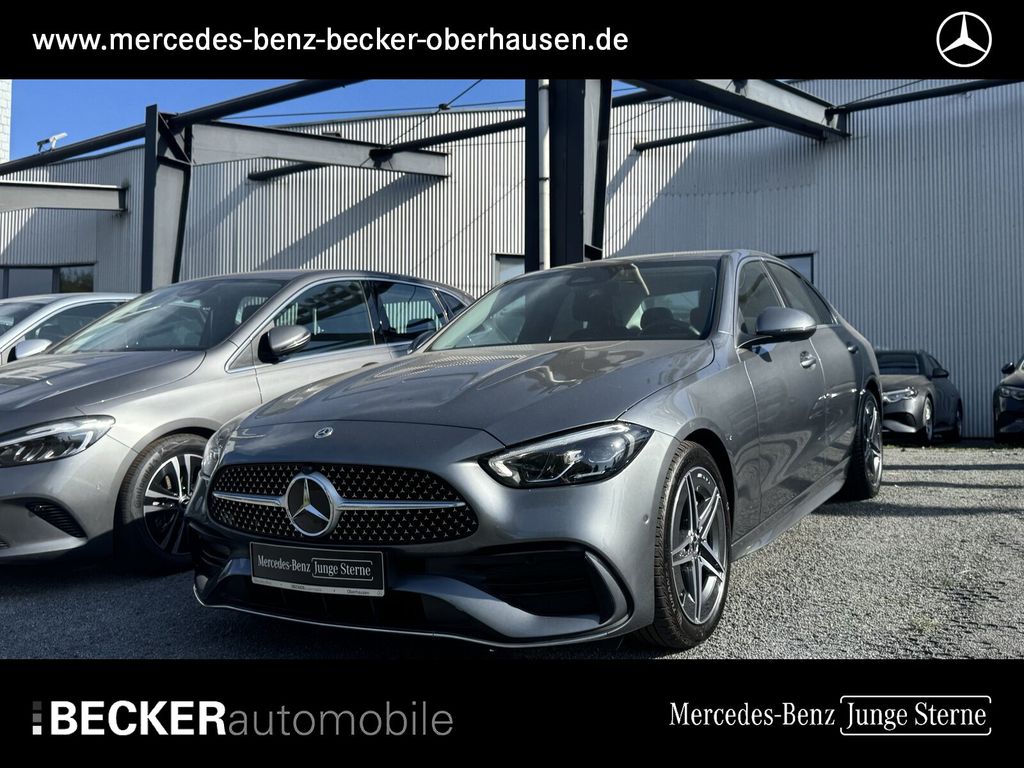 Image of Mercedes-Benz C 180