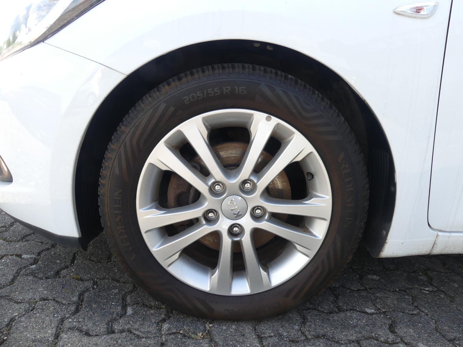 Kia cee'd Sportswagon