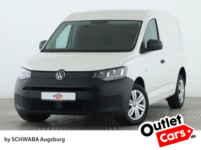 Volkswagen Caddy 2.0 TDI