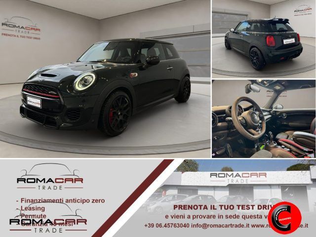 MINI John Cooper Works 2.0 John Cooper Works NAV